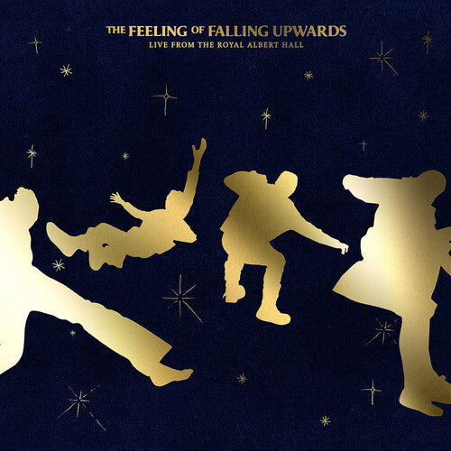 5 Seconds of Summer: The Feeling of Falling Upwards (Live from The Royal Albert Hall) [ Vinyl ]