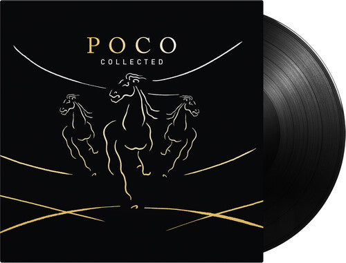 Poco: Collected - 180-Gram Black Vinyl [ Vinyl ]