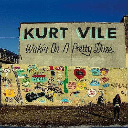 Kurt Vile: Wakin On A Pretty Daze [ Vinyl ]