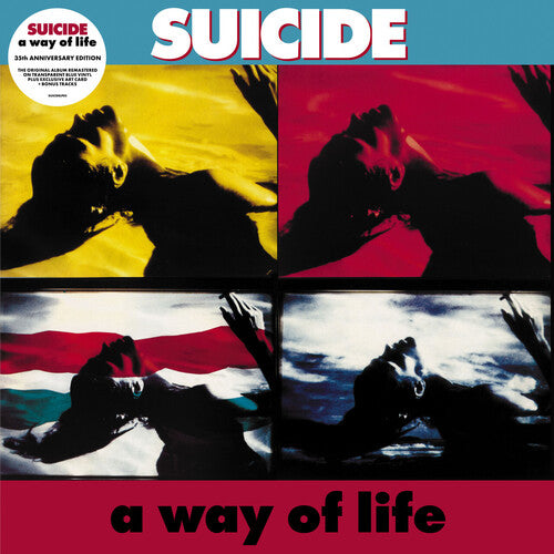 Suicide: A Way Of Life (35th Anniversary Edition) [ Vinyl ]
