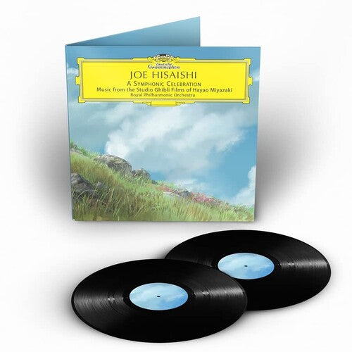 Joe Hisaishi: Symphonic Celebration - Music from the Studio Ghib [ Vinyl ]