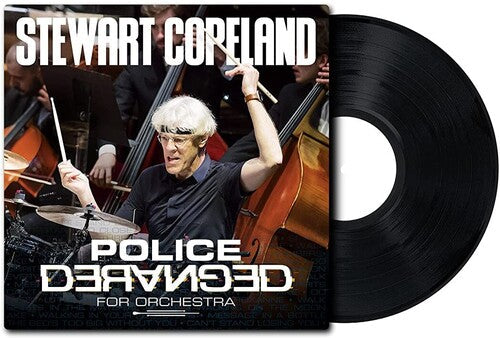 Stewart Copeland: Police Deranged for Orchestra [ Vinyl ]