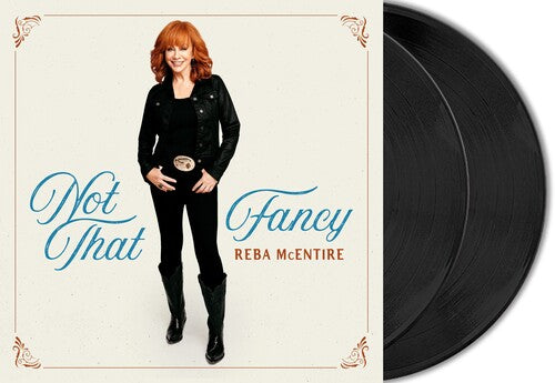 Reba McEntire: Not That Fancy [ Vinyl ]