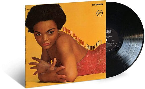 Eartha Kitt: Bad But Beautiful (Verve By Request Series) [ Vinyl ]