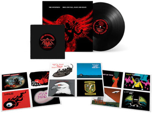 The Offspring: Rise And Fall, Rage And Grace [15th Anniversary Edition] [ Vinyl ]