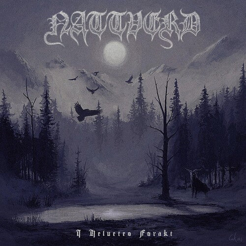 Nattverd: I Helvetes Forakt - CD