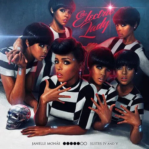 Janelle Monae: The Electric Lady [ Vinyl ]