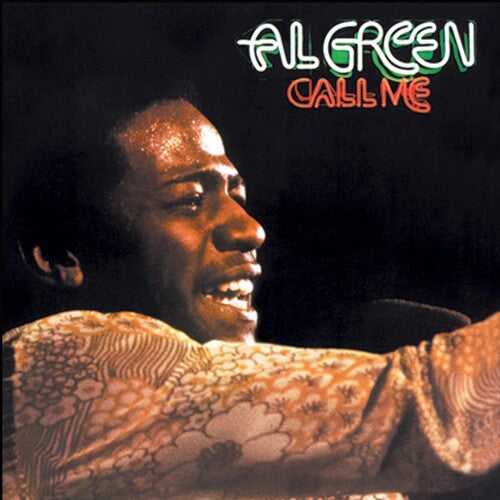 Al Green: Call Me (50th Anniversary) - VINYL