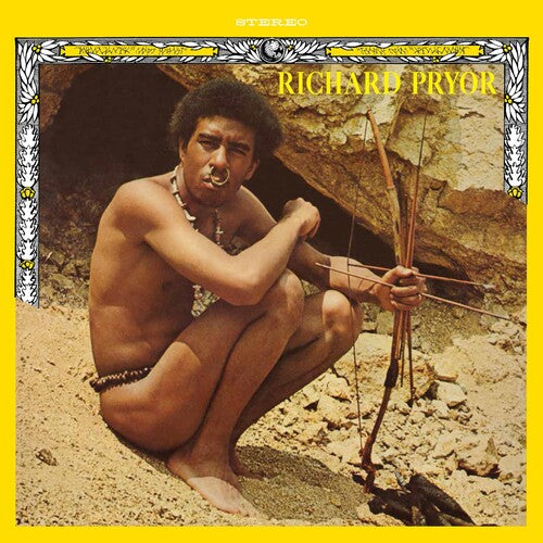 Richard Pryor: Richard Pryor [ Vinyl ]