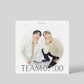 Peaktime: Team 07:00 Version - incl. 204pg Photobook, Poster, Sticker + 2 Photocards - CD