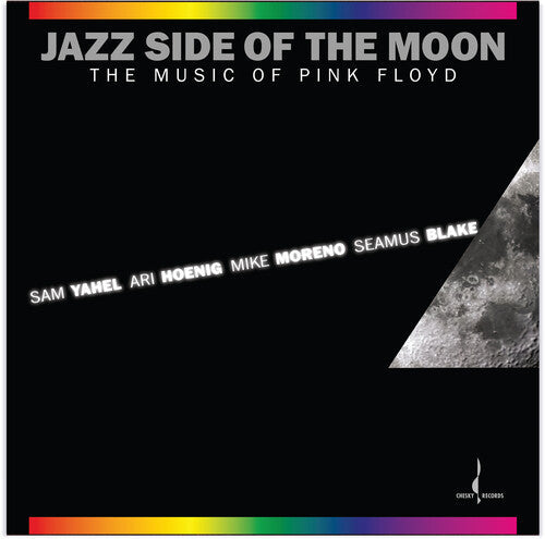 Sam Yahel: Jazz Side of the Moon [ Vinyl ]