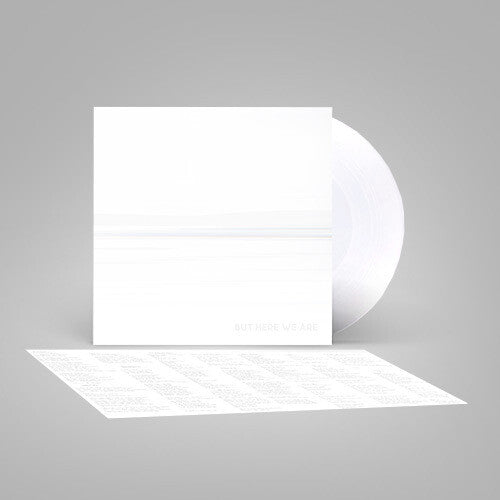 Foo Fighters: But Here We Are (White Vinyl) [ Vinyl ]