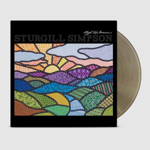 Sturgill Simpson: High Top Mountain [ Vinyl ]