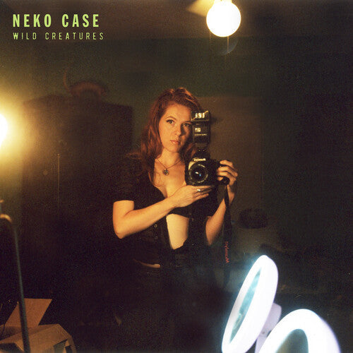 Neko Case: Wild Creatures [ Vinyl ]