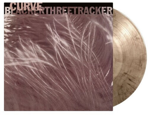 Curve: Blackerthreetracker - Limited 180-Gram Smoke Colored Vinyl [ Vinyl ]