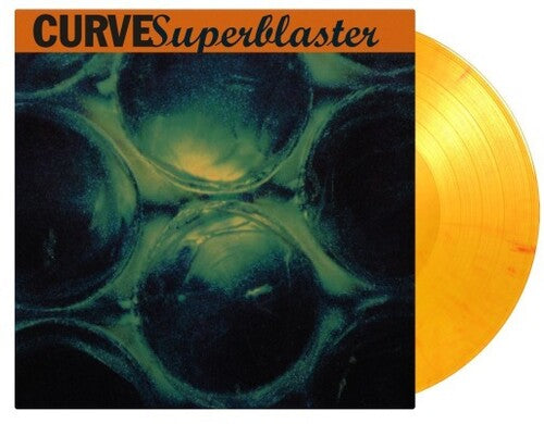 Curve: Superblaster - Limited 180-Gram Flaming Orange Colored Vinyl [ Vinyl ]