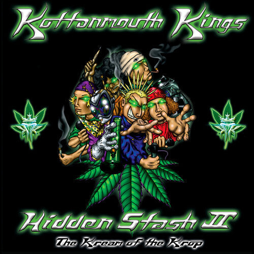 Kottonmouth Kings: Hidden Stash II - The Kream Of The Krop  / Vinyl Record