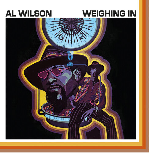 Al Wilson: Weighing In - CD