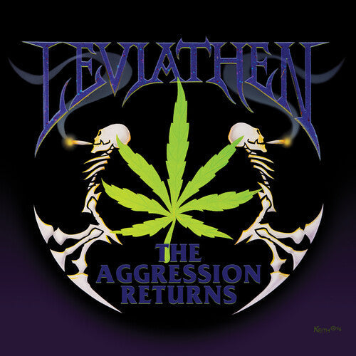 Leviathen: The Aggression Returns (deluxe Edition) - CD
