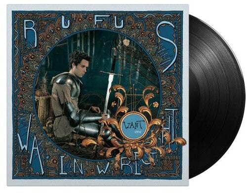 Rufus Wainwright: Want One - 180-Gram Black Vinyl [ Vinyl ]
