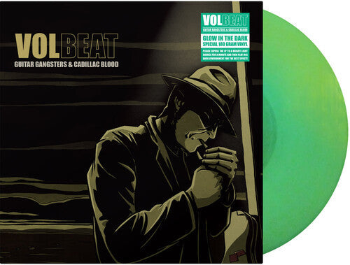 Volbeat: Guitar Gangsters & Cadillac Blood - Glow In The Dark [ Vinyl ]