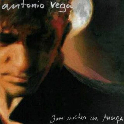 Antonio Vega: 3000 Noches Con Marga - LP+CD - VINYL