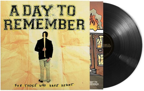 A Day to Remember: For Those Who Have Heart [ Vinyl ]