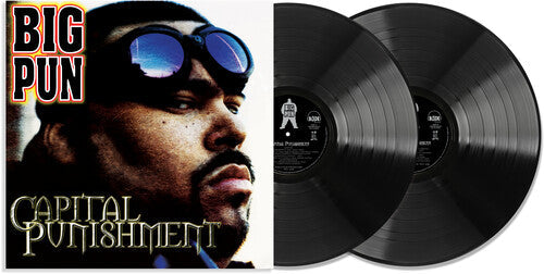Big Pun: Captial Punishment [ Vinyl ]