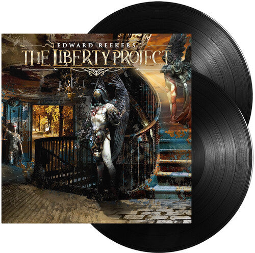 Edward Reekers: The Liberty Project - VINYL