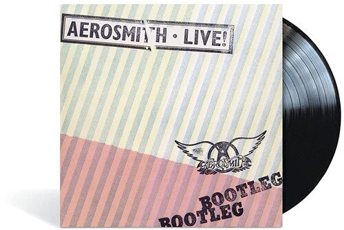 Aerosmith: Live! Bootleg [ Vinyl ]