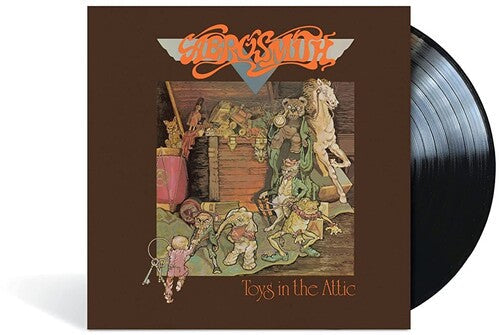 Aerosmith: Toys In The Attic [ Vinyl ]