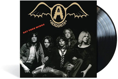 Aerosmith: Get Your Wings [ Vinyl ]