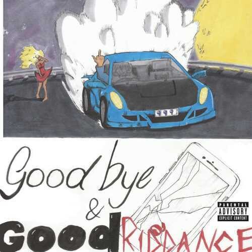 Juice Wrld: Goodbye & Good Riddance (5th Anniversary) [ Vinyl ]