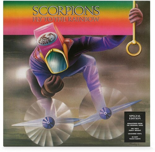 Scorpions: Fly To The Rainbow [ Vinyl ]