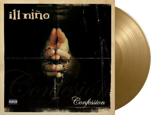 Ill Nino: Confession - Limited 180-Gram Gold Colored Vinyl [ Vinyl ]