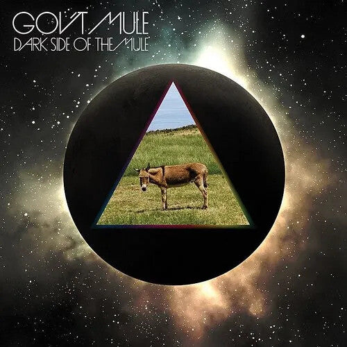 Gov't Mule: Dark Side Of The Mule [ Vinyl ]