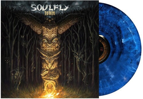 Soulfly: Totem [ Vinyl ]