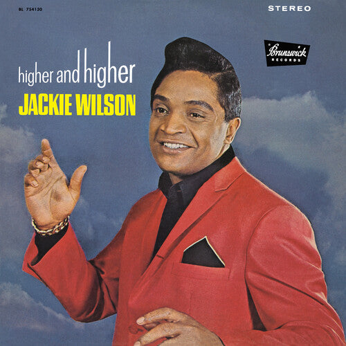 Jackie Wilson: Higher & Higher [ Vinyl ]