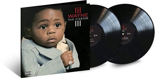 Lil Wayne: Tha Carter III [ Vinyl ]