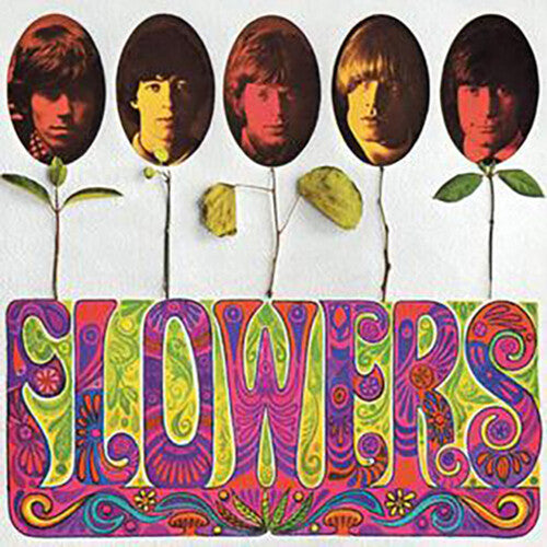 The Rolling Stones: Flowers [ Vinyl ]