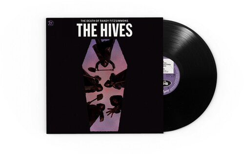 The Hives: The Death Of Randy Fitzsimmons [ Vinyl ]