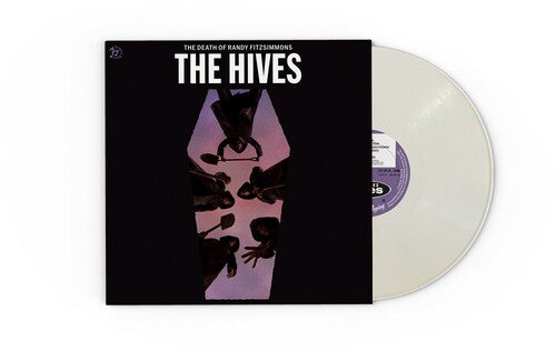 The Hives: The Death Of Randy Fitzsimmons - Offwhite Opaque [ Vinyl ]