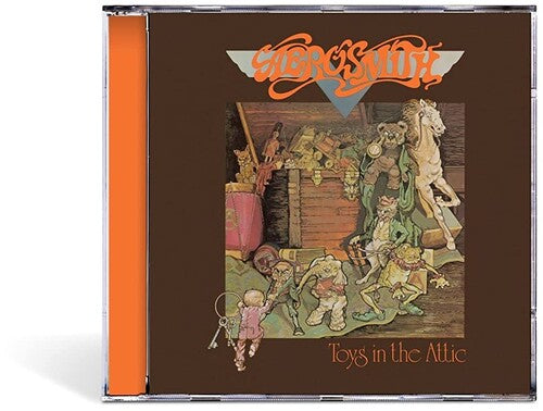 Aerosmith: Toys In The Attic - CD