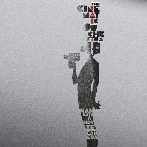 The Cinematic Orchestra: Man With A Movie Camera [ Vinyl ]