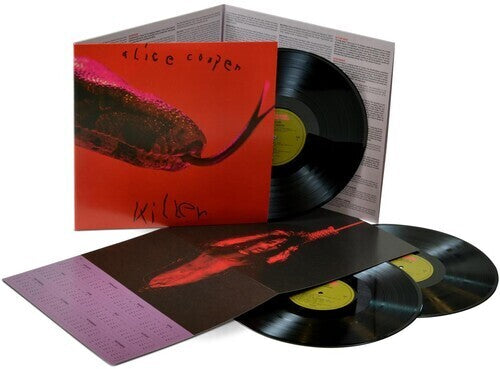 Alice Cooper: Killer (Deluxe Edition) [ Vinyl ]