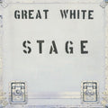 Great White: Stage - VINYL