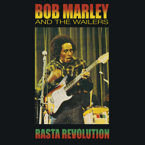 Bob Marley: Rasta Revolution [ Vinyl ]