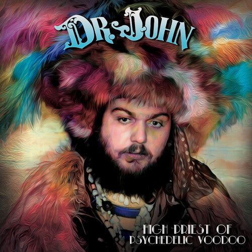 Dr. John: High Priest Of Psychedelic Voodoo [ Vinyl ]