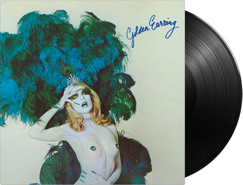 Golden Earring: Moontan - Remastered & Explanded Gatefold 180-Gram Black Vinyl [ Vinyl ]