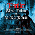 Various Artists: Thriller: A Metal Tribute To Michael Jackson (Various Artists) - VINYL